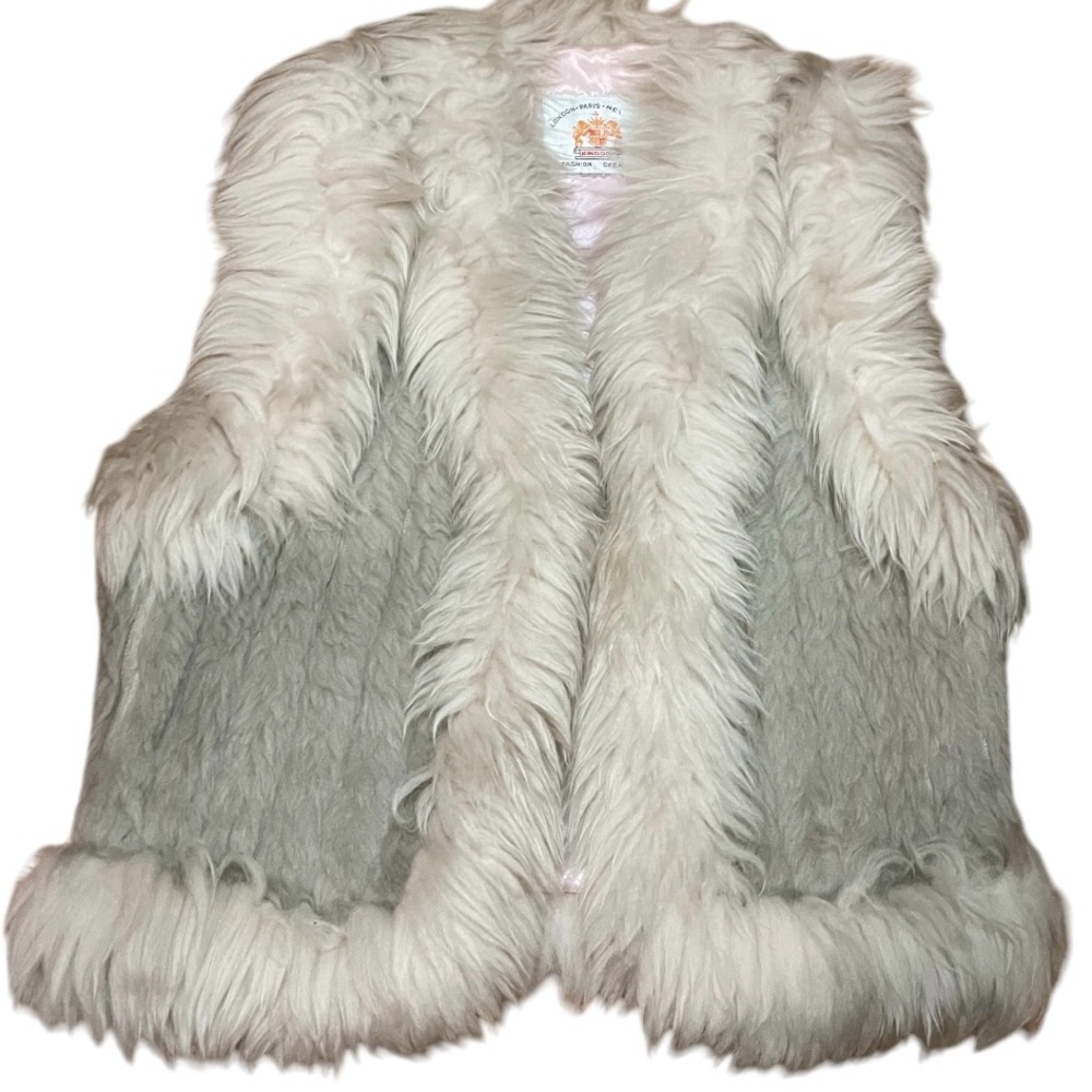 Vintage 1990s Vest Size 6